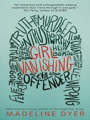 cover image of Girl, Vanishing